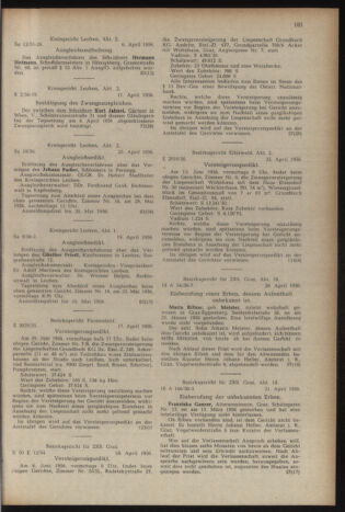 Verordnungsblatt der steiermärkischen Landesregierung 19560504 Seite: 7