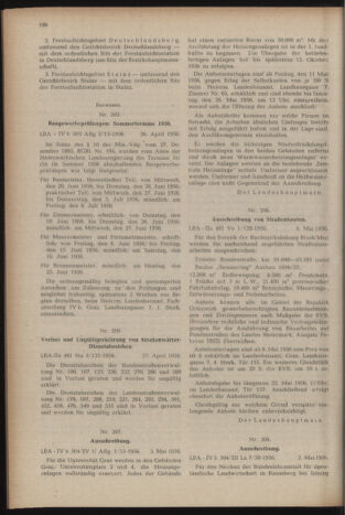 Verordnungsblatt der steiermärkischen Landesregierung 19560511 Seite: 4