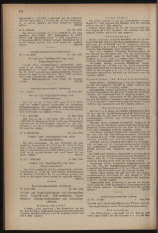 Verordnungsblatt der steiermärkischen Landesregierung 19560601 Seite: 4