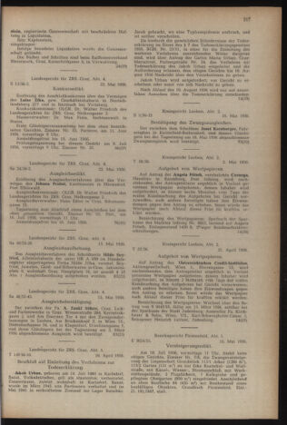 Verordnungsblatt der steiermärkischen Landesregierung 19560601 Seite: 7