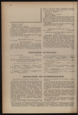 Verordnungsblatt der steiermärkischen Landesregierung 19560601 Seite: 8