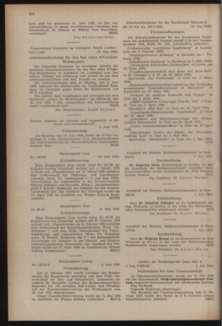 Verordnungsblatt der steiermärkischen Landesregierung 19560608 Seite: 6