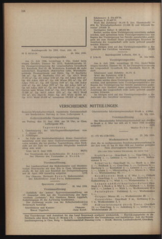 Verordnungsblatt der steiermärkischen Landesregierung 19560608 Seite: 8