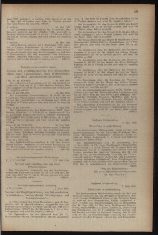 Verordnungsblatt der steiermärkischen Landesregierung 19560615 Seite: 11