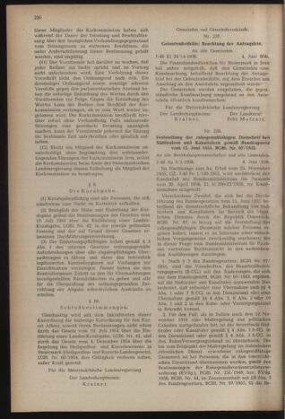 Verordnungsblatt der steiermärkischen Landesregierung 19560615 Seite: 4