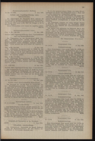 Verordnungsblatt der steiermärkischen Landesregierung 19560622 Seite: 3