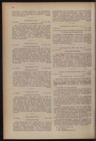 Verordnungsblatt der steiermärkischen Landesregierung 19560622 Seite: 4