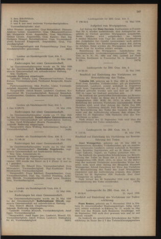 Verordnungsblatt der steiermärkischen Landesregierung 19560622 Seite: 5