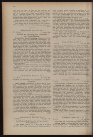 Verordnungsblatt der steiermärkischen Landesregierung 19560622 Seite: 6