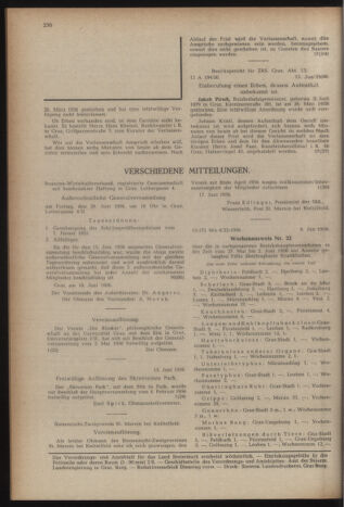 Verordnungsblatt der steiermärkischen Landesregierung 19560622 Seite: 8