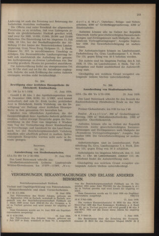 Verordnungsblatt der steiermärkischen Landesregierung 19560629 Seite: 3