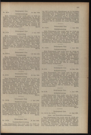 Verordnungsblatt der steiermärkischen Landesregierung 19560629 Seite: 5