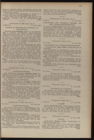 Verordnungsblatt der steiermärkischen Landesregierung 19560629 Seite: 7