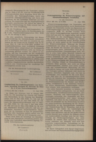 Verordnungsblatt der steiermärkischen Landesregierung 19560706 Seite: 3