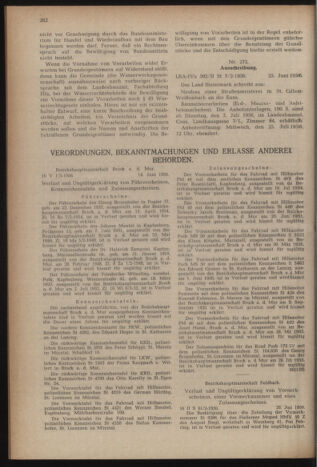 Verordnungsblatt der steiermärkischen Landesregierung 19560706 Seite: 4