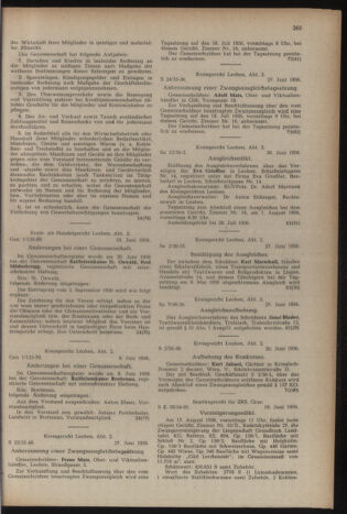 Verordnungsblatt der steiermärkischen Landesregierung 19560706 Seite: 7