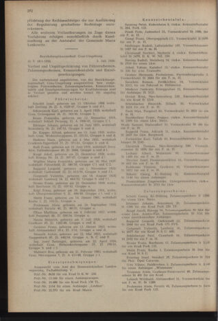 Verordnungsblatt der steiermärkischen Landesregierung 19560713 Seite: 6