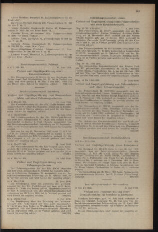 Verordnungsblatt der steiermärkischen Landesregierung 19560713 Seite: 7