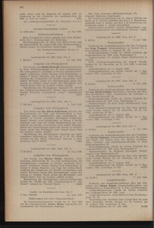 Verordnungsblatt der steiermärkischen Landesregierung 19560720 Seite: 4