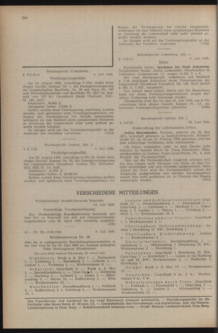 Verordnungsblatt der steiermärkischen Landesregierung 19560720 Seite: 6