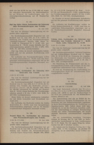 Verordnungsblatt der steiermärkischen Landesregierung 19560727 Seite: 4