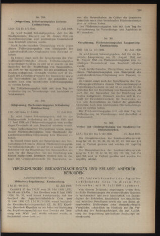 Verordnungsblatt der steiermärkischen Landesregierung 19560727 Seite: 5