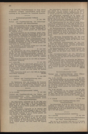 Verordnungsblatt der steiermärkischen Landesregierung 19560727 Seite: 6