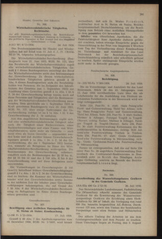 Verordnungsblatt der steiermärkischen Landesregierung 19560803 Seite: 3