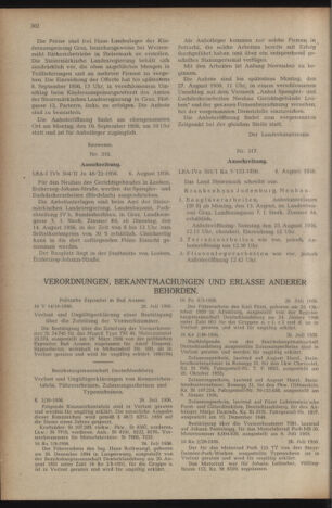 Verordnungsblatt der steiermärkischen Landesregierung 19560810 Seite: 2