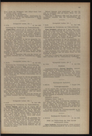 Verordnungsblatt der steiermärkischen Landesregierung 19560810 Seite: 7