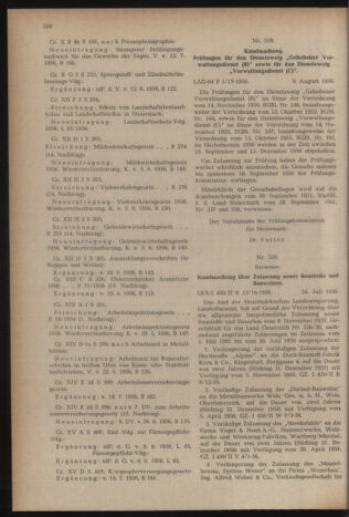 Verordnungsblatt der steiermärkischen Landesregierung 19560817 Seite: 2