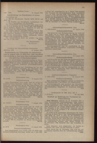 Verordnungsblatt der steiermärkischen Landesregierung 19560824 Seite: 5