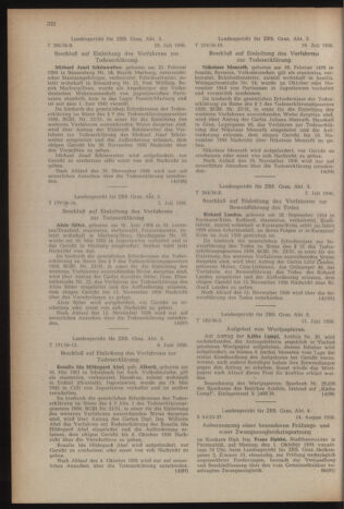 Verordnungsblatt der steiermärkischen Landesregierung 19560824 Seite: 6