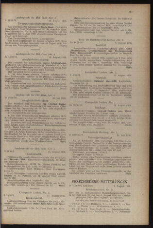 Verordnungsblatt der steiermärkischen Landesregierung 19560824 Seite: 7