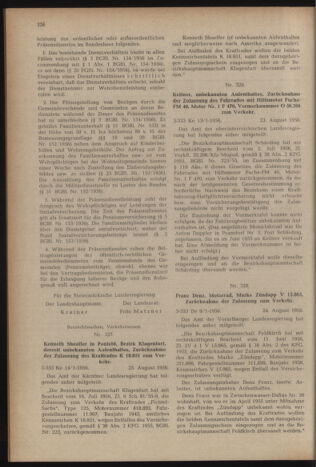 Verordnungsblatt der steiermärkischen Landesregierung 19560831 Seite: 2