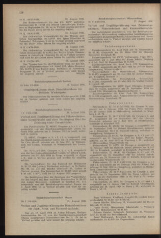 Verordnungsblatt der steiermärkischen Landesregierung 19560831 Seite: 4