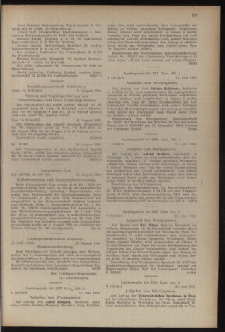 Verordnungsblatt der steiermärkischen Landesregierung 19560831 Seite: 5