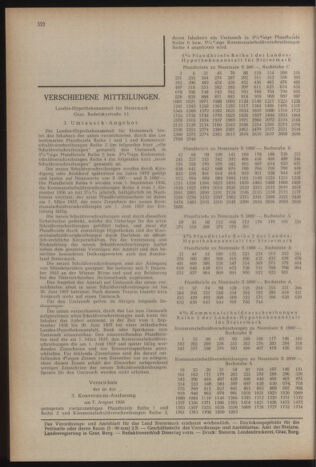 Verordnungsblatt der steiermärkischen Landesregierung 19560831 Seite: 8