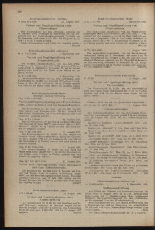 Verordnungsblatt der steiermärkischen Landesregierung 19560914 Seite: 2