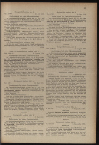 Verordnungsblatt der steiermärkischen Landesregierung 19560914 Seite: 7