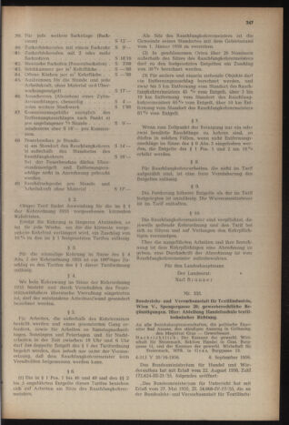 Verordnungsblatt der steiermärkischen Landesregierung 19560921 Seite: 3