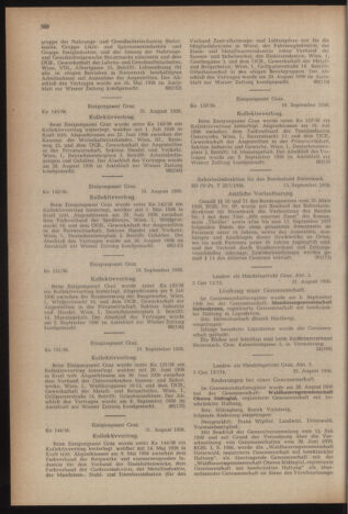 Verordnungsblatt der steiermärkischen Landesregierung 19560928 Seite: 12