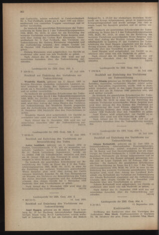 Verordnungsblatt der steiermärkischen Landesregierung 19560928 Seite: 14