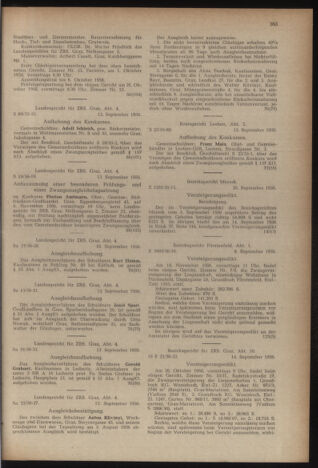 Verordnungsblatt der steiermärkischen Landesregierung 19560928 Seite: 15