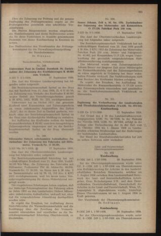 Verordnungsblatt der steiermärkischen Landesregierung 19560928 Seite: 3