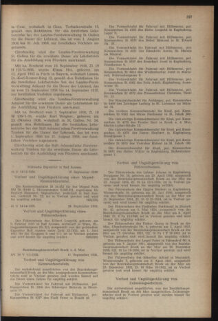 Verordnungsblatt der steiermärkischen Landesregierung 19560928 Seite: 5