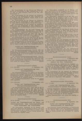 Verordnungsblatt der steiermärkischen Landesregierung 19560928 Seite: 6