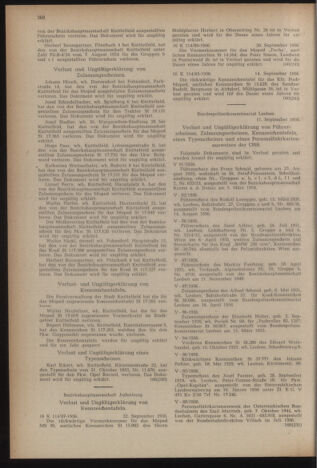 Verordnungsblatt der steiermärkischen Landesregierung 19561005 Seite: 4