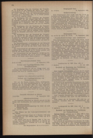 Verordnungsblatt der steiermärkischen Landesregierung 19561005 Seite: 6