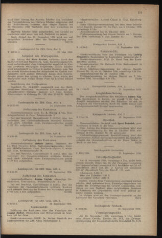 Verordnungsblatt der steiermärkischen Landesregierung 19561005 Seite: 7